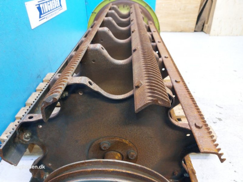 Dreschwerk typu CLAAS Lexion 430, Gebrauchtmaschine v Hemmet (Obrázek 8)