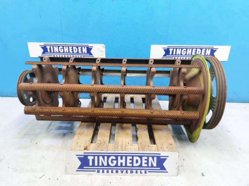 Dreschwerk typu CLAAS Lexion 430, Gebrauchtmaschine v Hemmet (Obrázek 1)