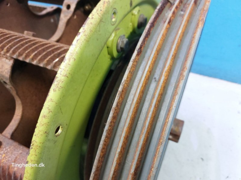 Dreschwerk typu CLAAS Lexion 430, Gebrauchtmaschine v Hemmet (Obrázek 17)