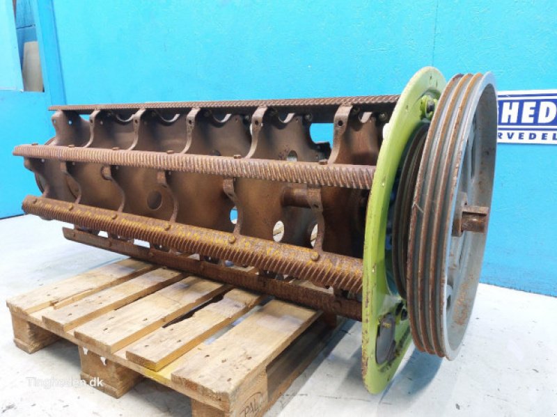 Dreschwerk typu CLAAS Lexion 430, Gebrauchtmaschine v Hemmet (Obrázek 18)