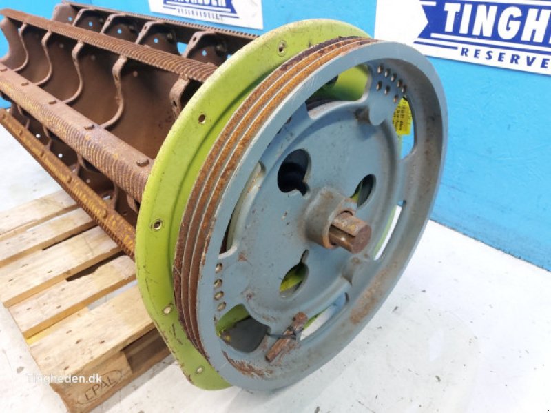 Dreschwerk typu CLAAS Lexion 430, Gebrauchtmaschine v Hemmet (Obrázek 15)