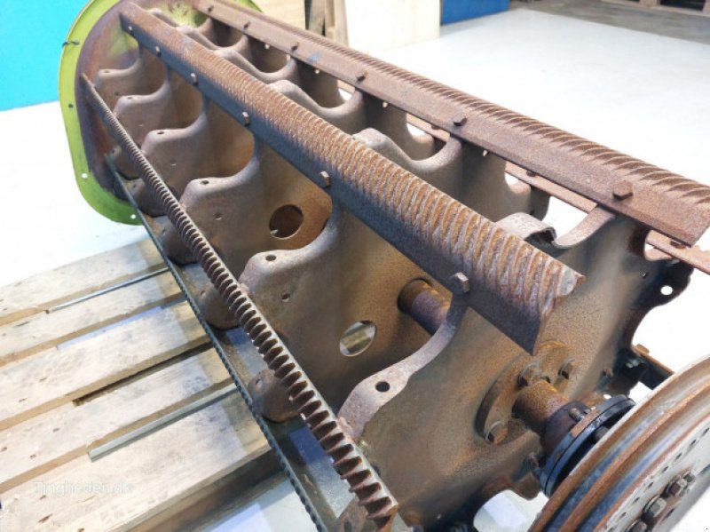 Dreschwerk typu CLAAS Lexion 430, Gebrauchtmaschine v Hemmet (Obrázek 9)