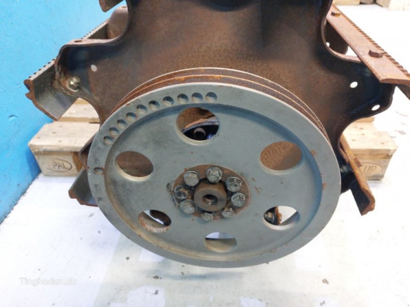 Dreschwerk typu CLAAS Lexion 430, Gebrauchtmaschine v Hemmet (Obrázek 5)