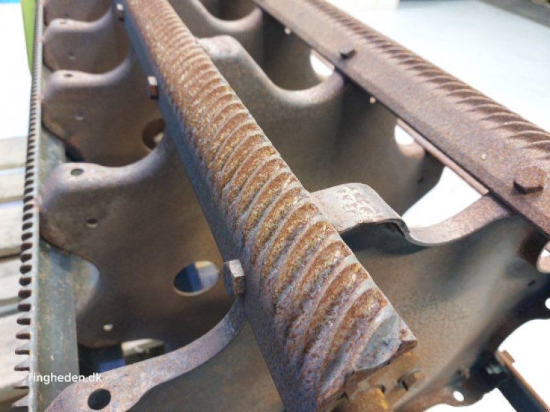 Dreschwerk typu CLAAS Lexion 430, Gebrauchtmaschine v Hemmet (Obrázek 10)