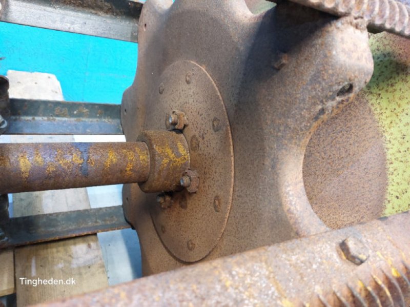 Dreschwerk typu CLAAS Lexion 430, Gebrauchtmaschine v Hemmet (Obrázek 19)