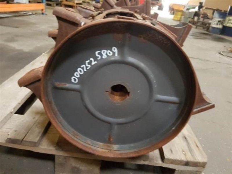 Dreschwerk типа CLAAS Lexion 430, Gebrauchtmaschine в Hemmet (Фотография 7)