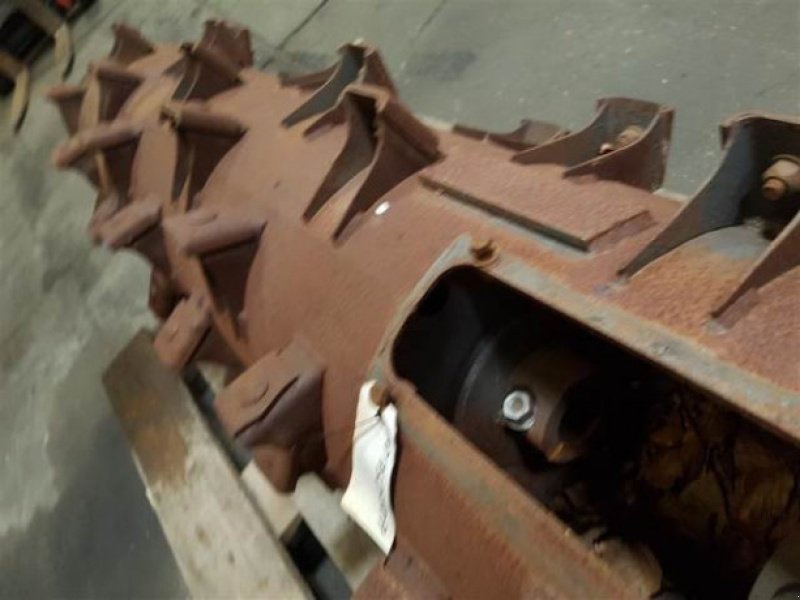 Dreschwerk типа CLAAS Lexion 430, Gebrauchtmaschine в Hemmet (Фотография 8)