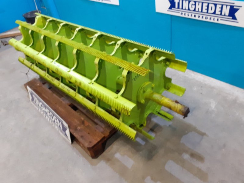 Dreschwerk typu CLAAS Lexion 460, Gebrauchtmaschine v Hemmet (Obrázek 3)