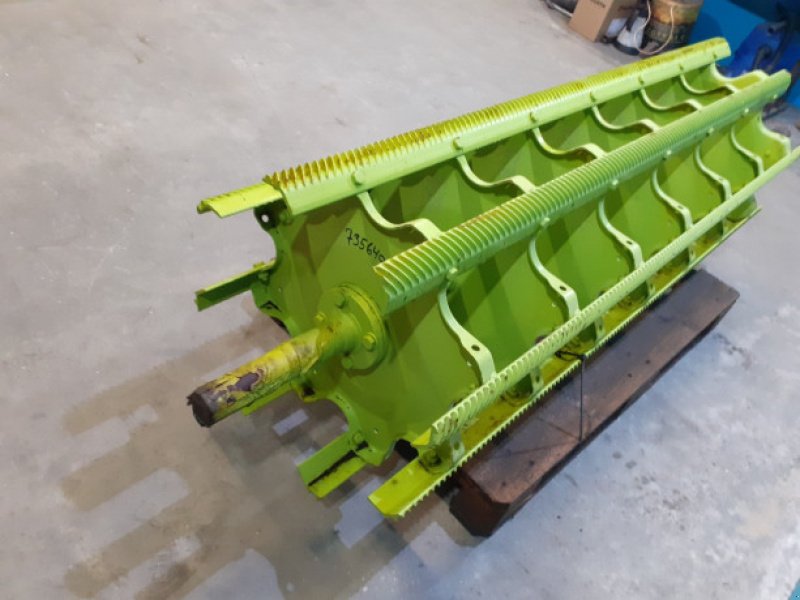 Dreschwerk typu CLAAS Lexion 460, Gebrauchtmaschine v Hemmet (Obrázek 4)