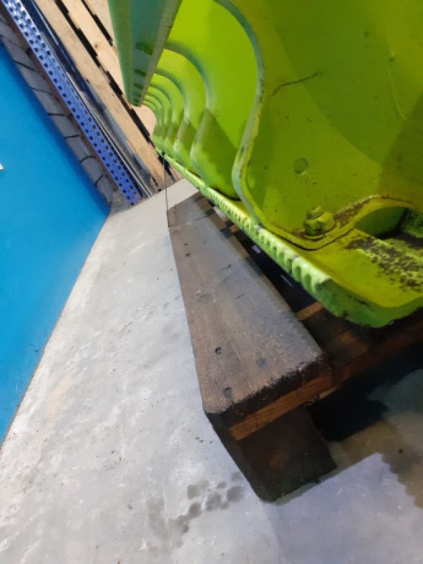 Dreschwerk typu CLAAS Lexion 460, Gebrauchtmaschine v Hemmet (Obrázek 13)