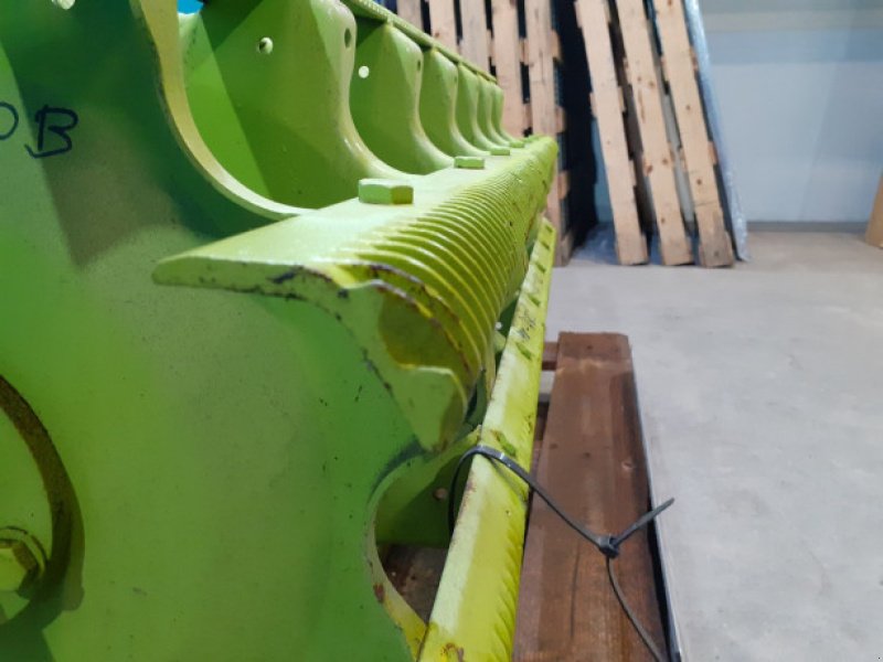 Dreschwerk typu CLAAS Lexion 460, Gebrauchtmaschine v Hemmet (Obrázek 11)