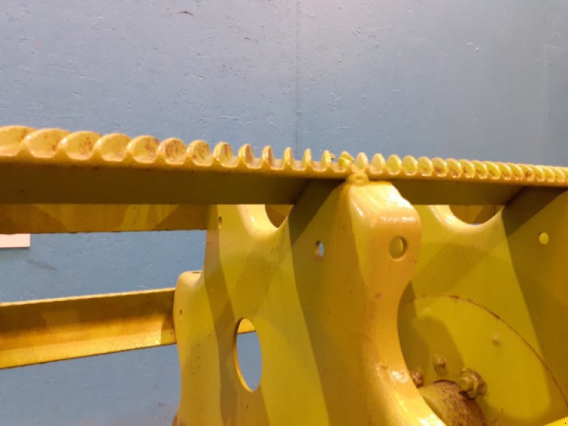 Dreschwerk typu CLAAS Lexion 460, Gebrauchtmaschine v Hemmet (Obrázek 10)