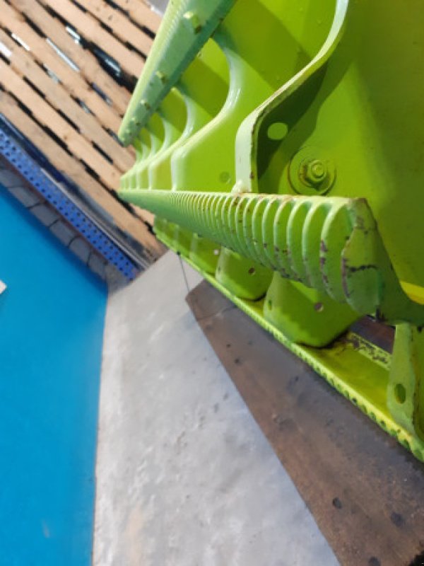 Dreschwerk typu CLAAS Lexion 460, Gebrauchtmaschine v Hemmet (Obrázek 12)