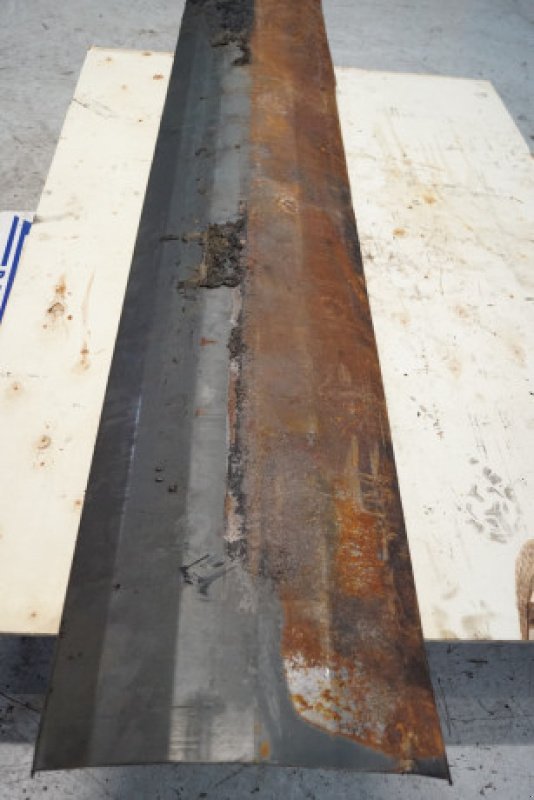 Dreschwerk typu CLAAS Lexion 550, Gebrauchtmaschine v Hemmet (Obrázek 10)