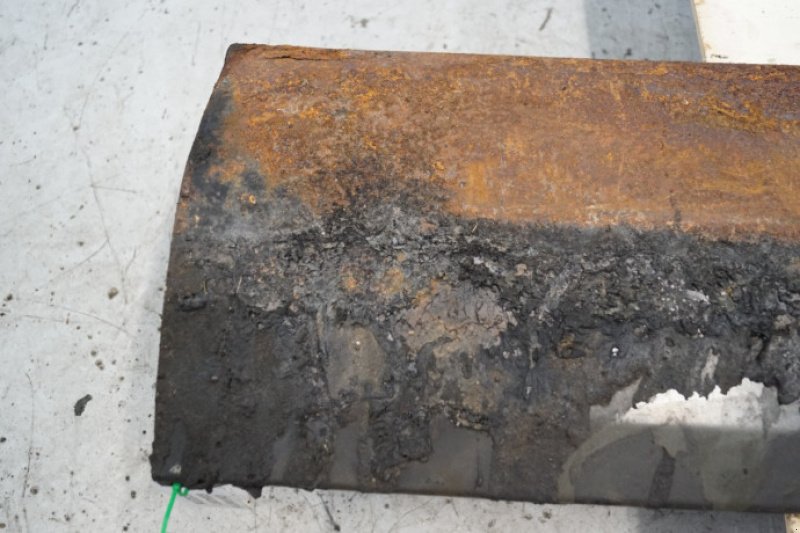 Dreschwerk typu CLAAS Lexion 550, Gebrauchtmaschine v Hemmet (Obrázek 14)