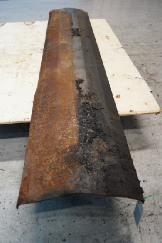 Dreschwerk typu CLAAS Lexion 550, Gebrauchtmaschine v Hemmet (Obrázek 15)