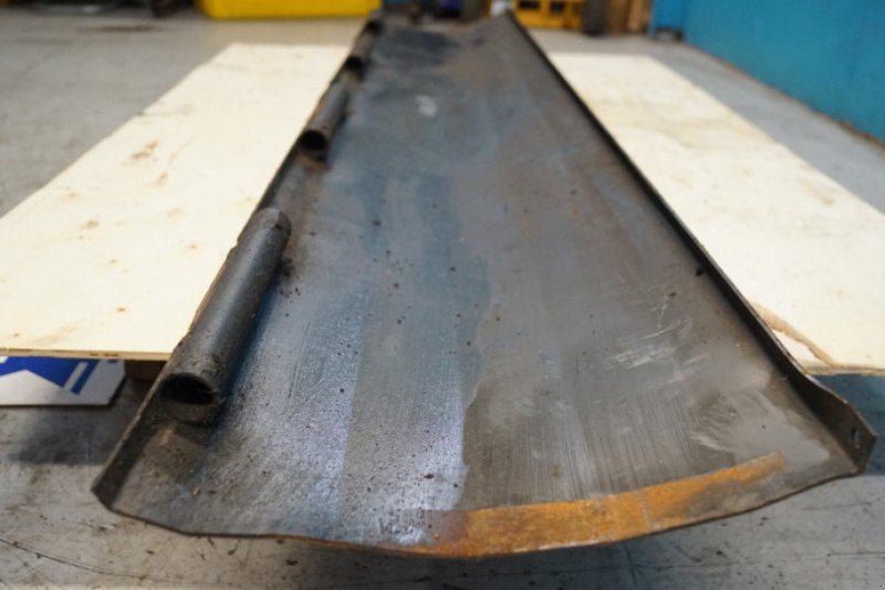 Dreschwerk typu CLAAS Lexion 550, Gebrauchtmaschine v Hemmet (Obrázek 9)