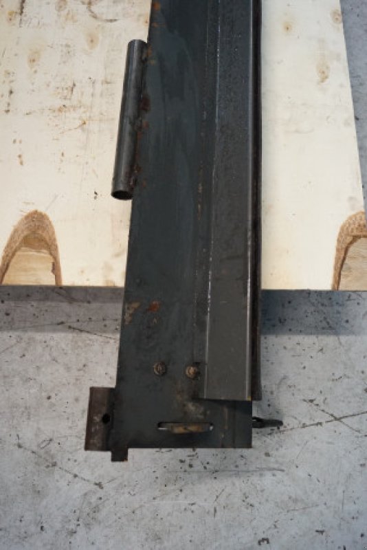 Dreschwerk typu CLAAS Lexion 550, Gebrauchtmaschine v Hemmet (Obrázek 12)