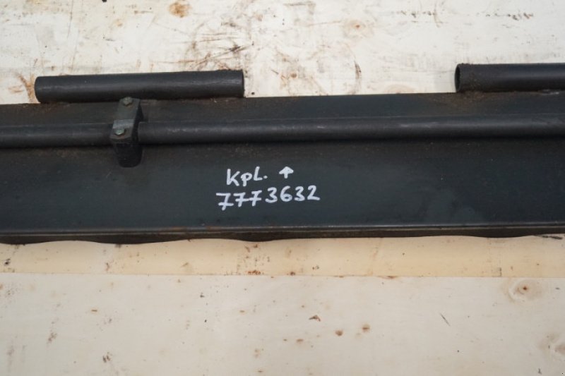 Dreschwerk typu CLAAS Lexion 550, Gebrauchtmaschine v Hemmet (Obrázek 5)