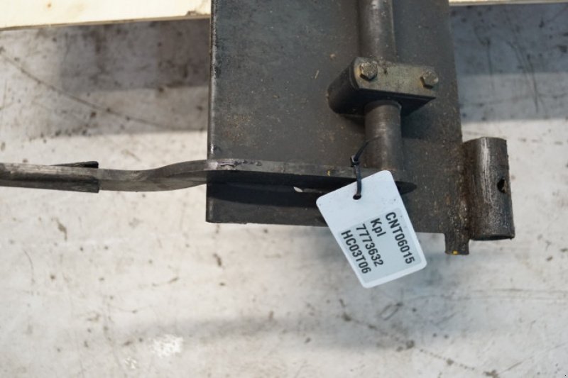 Dreschwerk typu CLAAS Lexion 550, Gebrauchtmaschine v Hemmet (Obrázek 8)