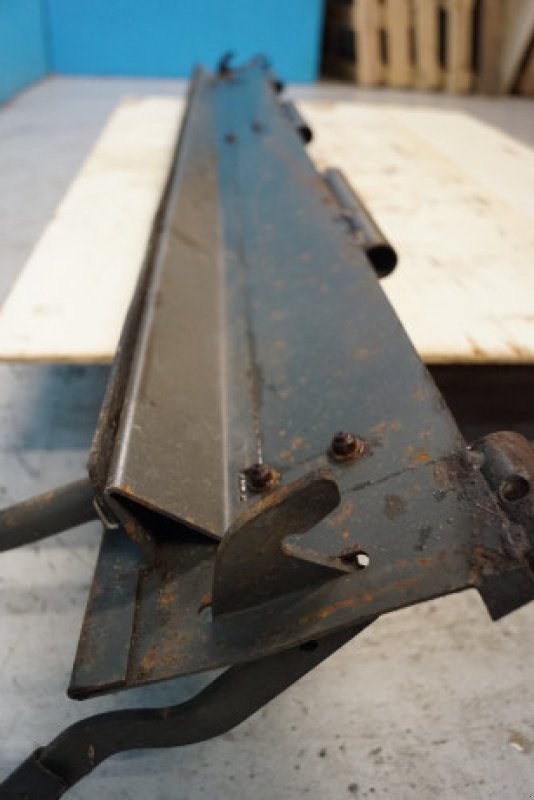 Dreschwerk typu CLAAS Lexion 550, Gebrauchtmaschine v Hemmet (Obrázek 16)