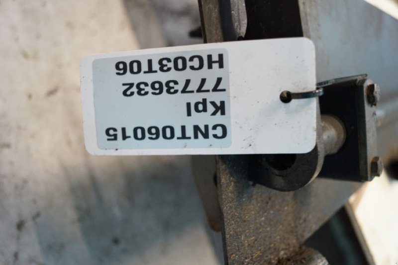 Dreschwerk typu CLAAS Lexion 550, Gebrauchtmaschine v Hemmet (Obrázek 18)