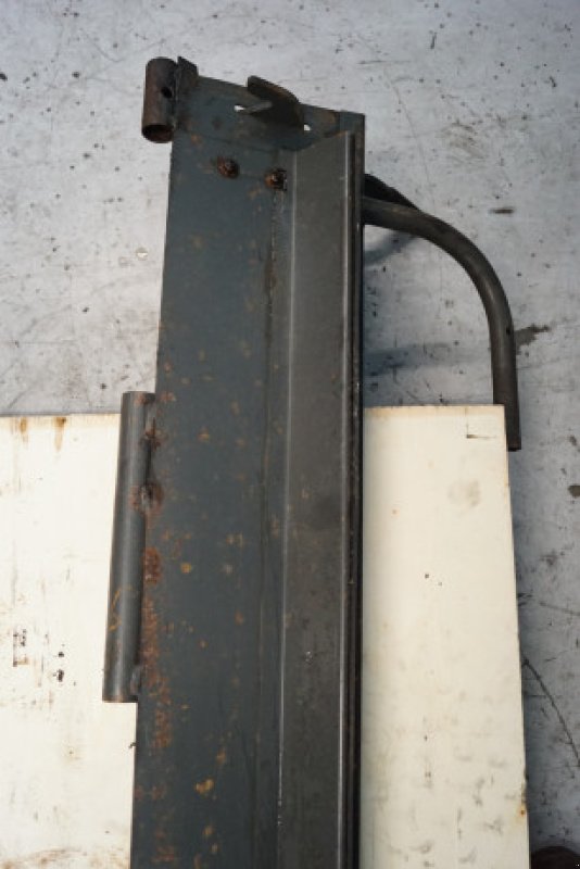 Dreschwerk typu CLAAS Lexion 550, Gebrauchtmaschine v Hemmet (Obrázek 14)