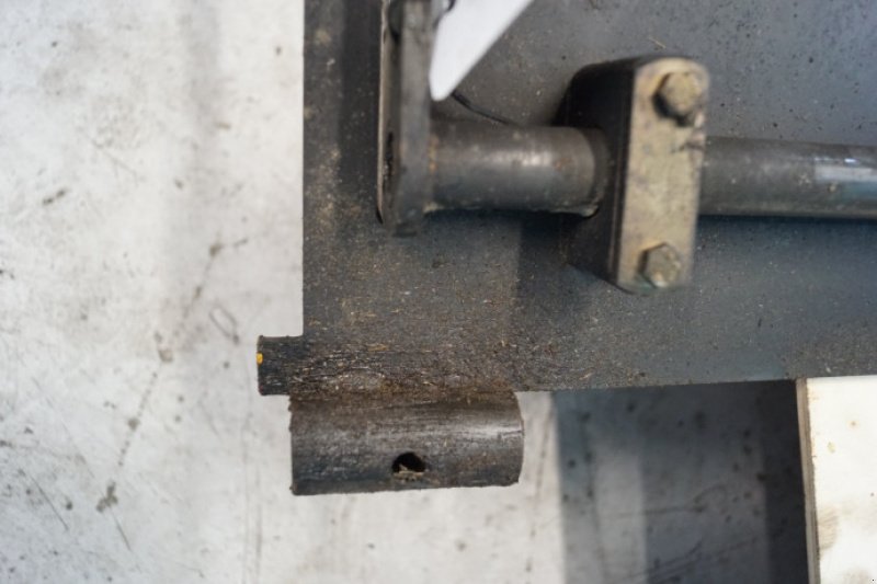 Dreschwerk typu CLAAS Lexion 550, Gebrauchtmaschine v Hemmet (Obrázek 10)