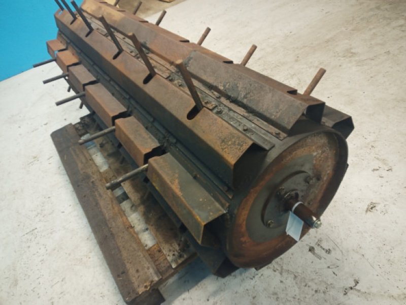 Dreschwerk typu CLAAS Lexion 550, Gebrauchtmaschine v Hemmet (Obrázek 5)