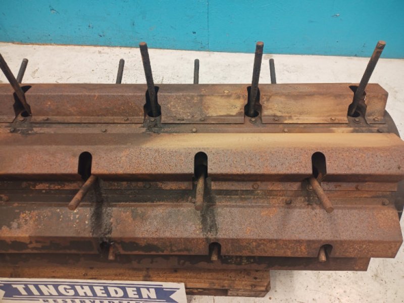 Dreschwerk typu CLAAS Lexion 550, Gebrauchtmaschine v Hemmet (Obrázek 10)