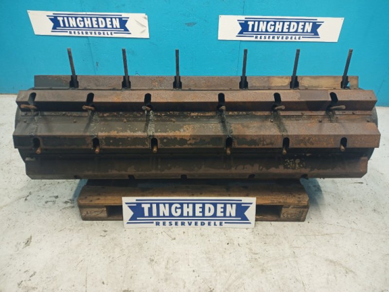 Dreschwerk typu CLAAS Lexion 550, Gebrauchtmaschine v Hemmet (Obrázek 1)