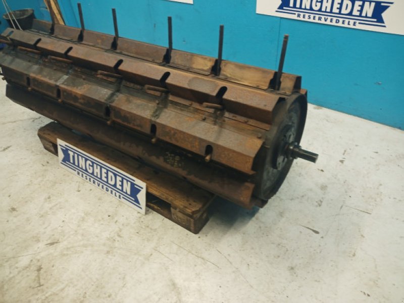 Dreschwerk typu CLAAS Lexion 550, Gebrauchtmaschine v Hemmet (Obrázek 3)