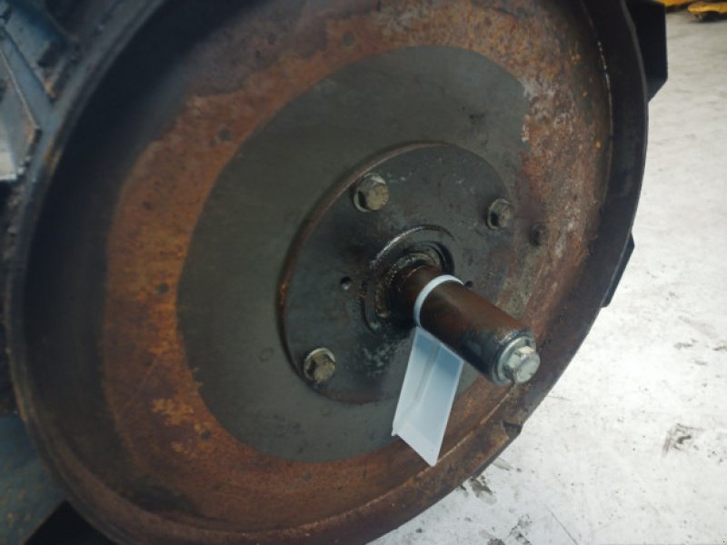 Dreschwerk typu CLAAS Lexion 550, Gebrauchtmaschine v Hemmet (Obrázek 8)