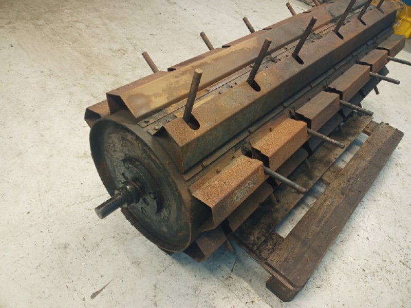 Dreschwerk typu CLAAS Lexion 550, Gebrauchtmaschine v Hemmet (Obrázek 4)