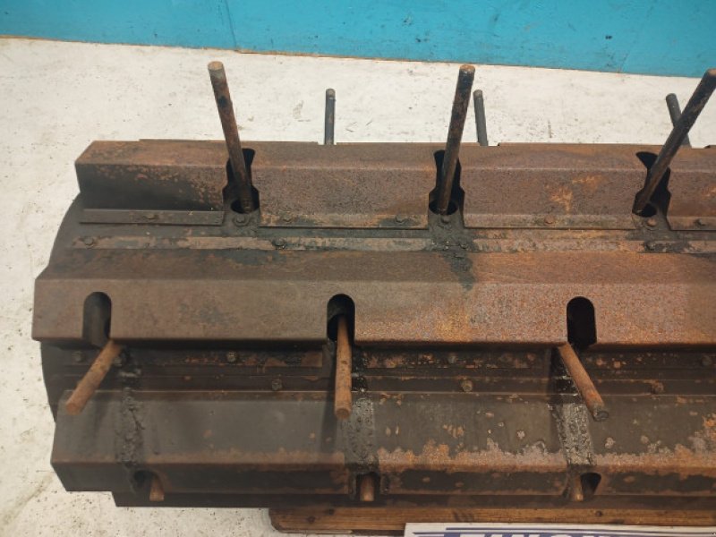 Dreschwerk typu CLAAS Lexion 550, Gebrauchtmaschine v Hemmet (Obrázek 9)