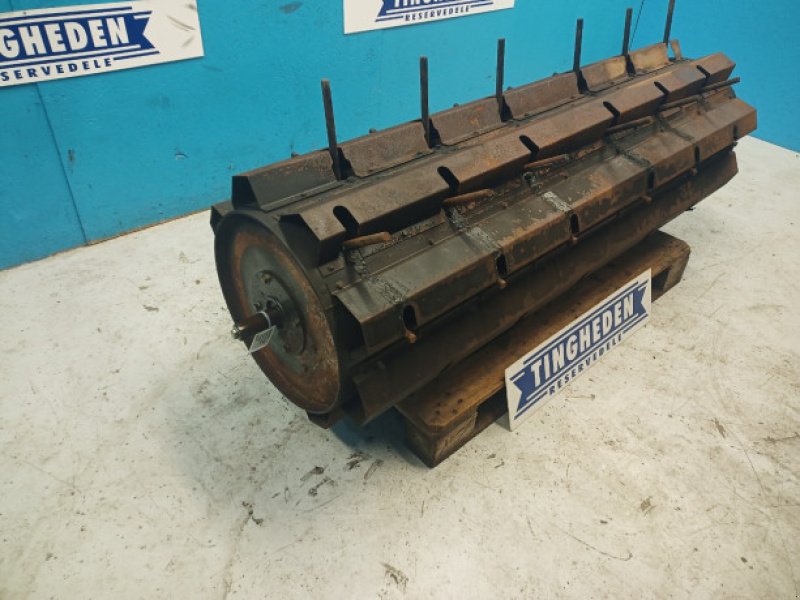 Dreschwerk typu CLAAS Lexion 550, Gebrauchtmaschine v Hemmet (Obrázek 2)