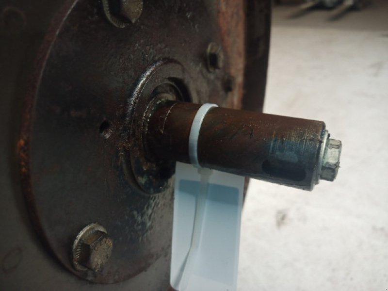 Dreschwerk typu CLAAS Lexion 550, Gebrauchtmaschine v Hemmet (Obrázek 7)