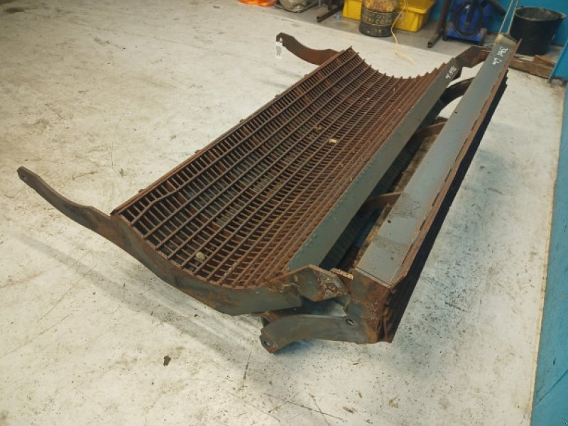 Dreschwerk типа CLAAS Lexion 550, Gebrauchtmaschine в Hemmet (Фотография 4)