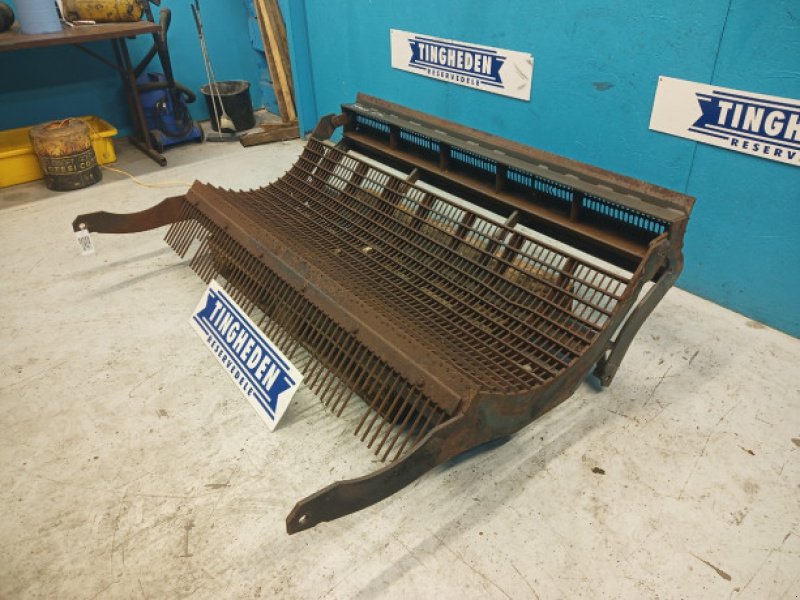 Dreschwerk типа CLAAS Lexion 550, Gebrauchtmaschine в Hemmet (Фотография 3)