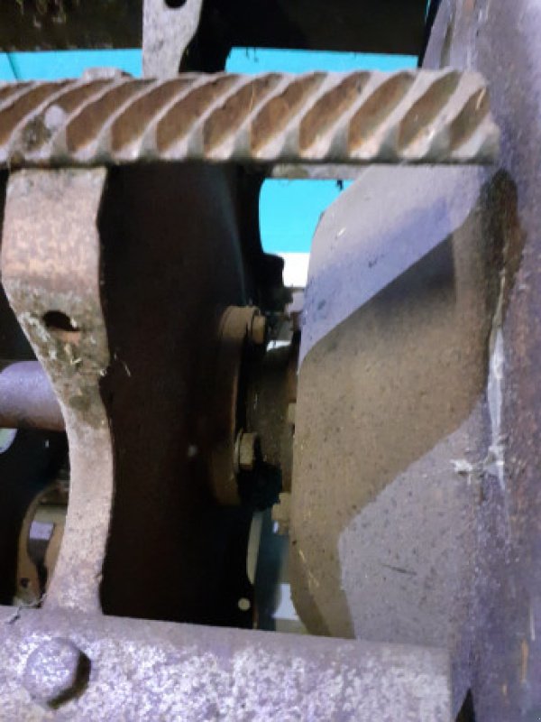 Dreschwerk typu CLAAS Lexion 550, Gebrauchtmaschine v Hemmet (Obrázek 9)