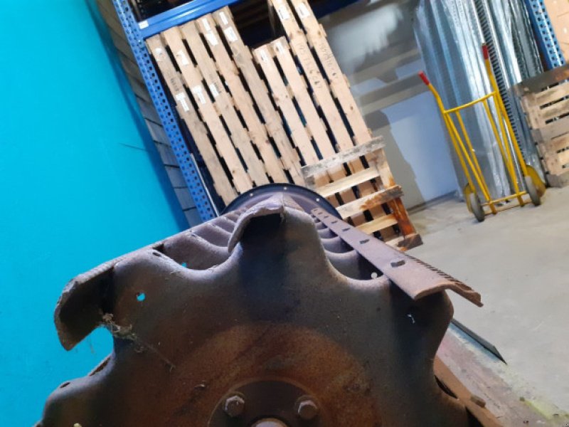 Dreschwerk typu CLAAS Lexion 550, Gebrauchtmaschine v Hemmet (Obrázek 19)