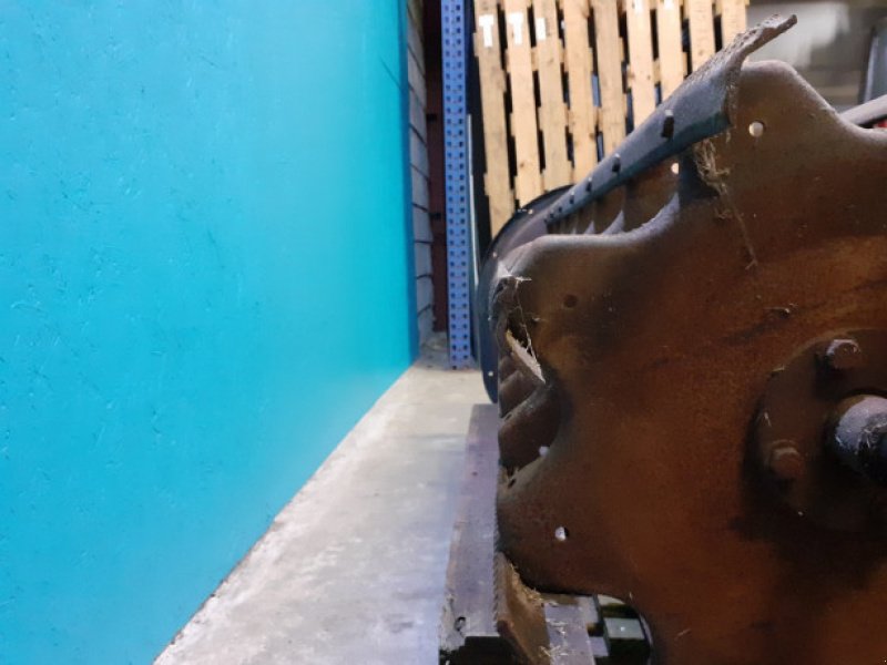 Dreschwerk typu CLAAS Lexion 550, Gebrauchtmaschine v Hemmet (Obrázek 17)