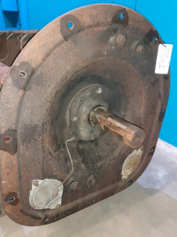 Dreschwerk typu CLAAS Lexion 550, Gebrauchtmaschine v Hemmet (Obrázek 12)