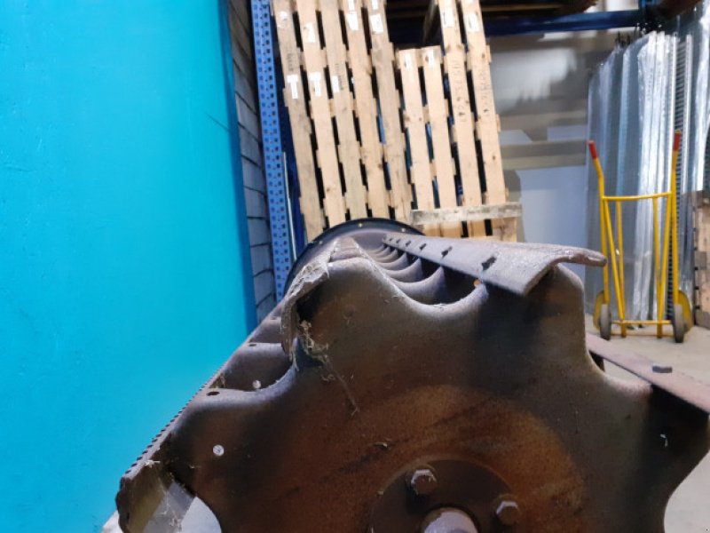 Dreschwerk typu CLAAS Lexion 550, Gebrauchtmaschine v Hemmet (Obrázek 18)