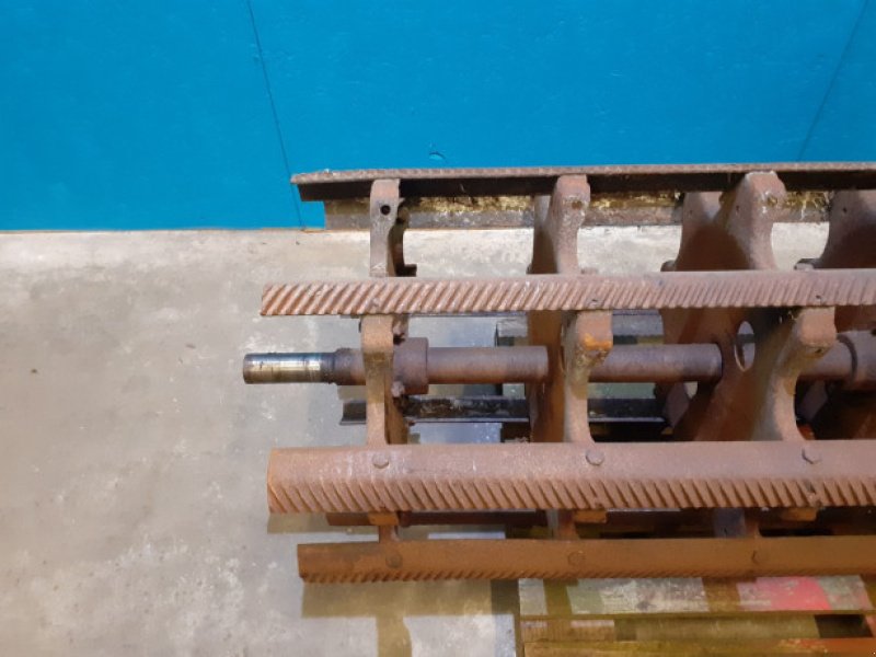 Dreschwerk typu CLAAS Lexion 550, Gebrauchtmaschine v Hemmet (Obrázek 15)