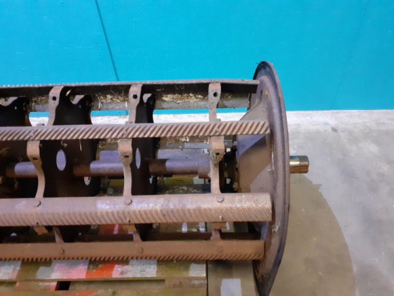 Dreschwerk typu CLAAS Lexion 550, Gebrauchtmaschine v Hemmet (Obrázek 13)