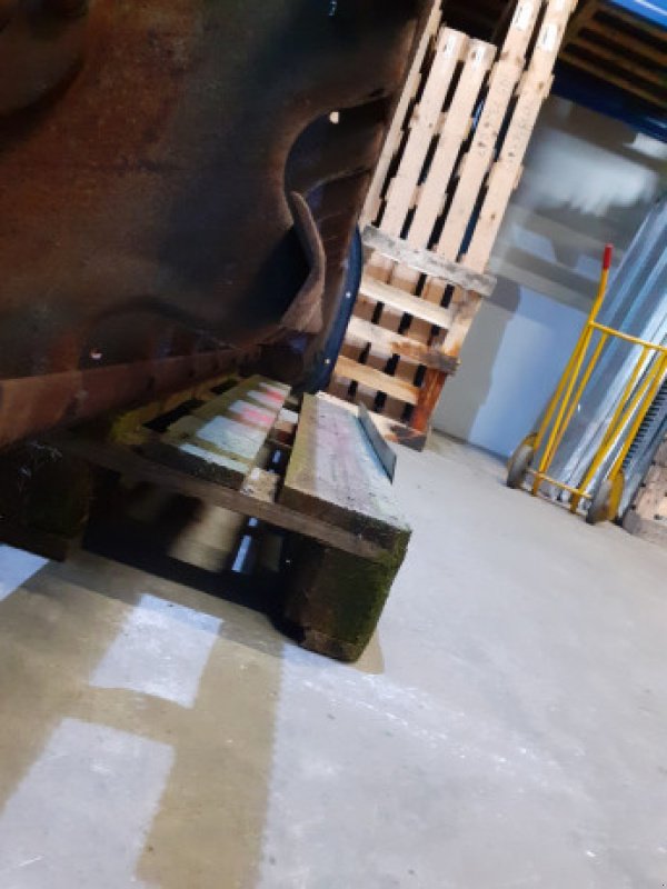 Dreschwerk typu CLAAS Lexion 550, Gebrauchtmaschine v Hemmet (Obrázek 21)