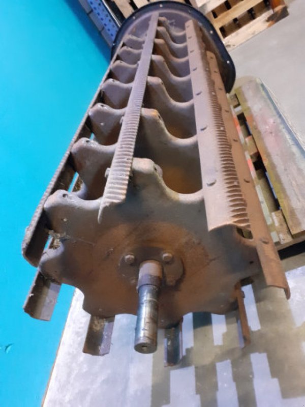 Dreschwerk typu CLAAS Lexion 550, Gebrauchtmaschine v Hemmet (Obrázek 2)