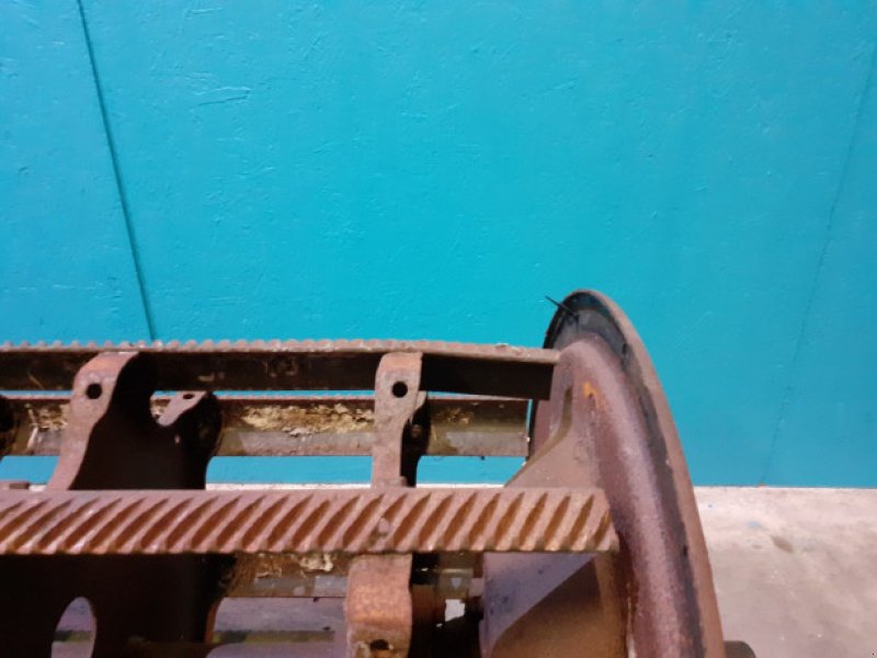 Dreschwerk typu CLAAS Lexion 550, Gebrauchtmaschine v Hemmet (Obrázek 5)