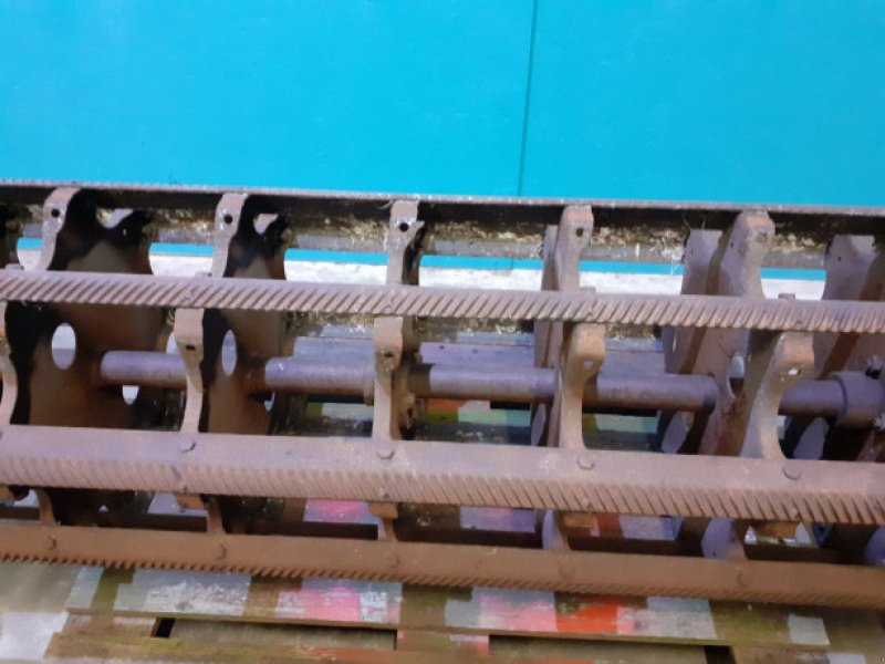 Dreschwerk typu CLAAS Lexion 550, Gebrauchtmaschine v Hemmet (Obrázek 14)